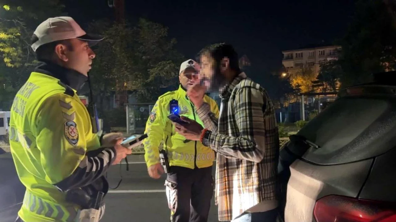 Polise 'Okumam yazmam yok' dedi! Cezası tam 390 bin lira