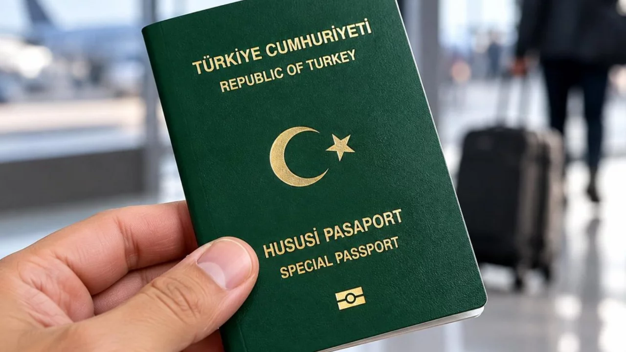 Meclis'e kanun teklifi sunuldu! 6 meslek grubuna daha yeşil pasaport talebi