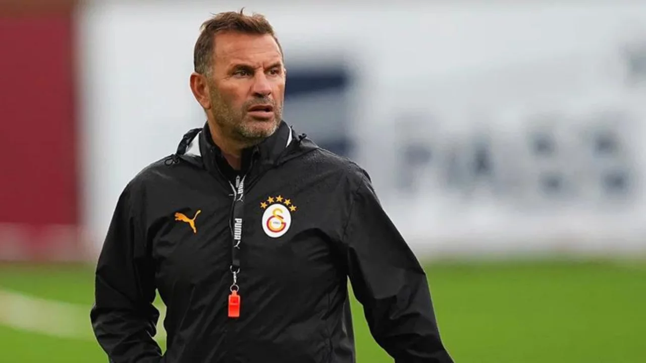 Okan Buruk'un Barcelona hesabı: Davinson'a Kasımpaşa molası 