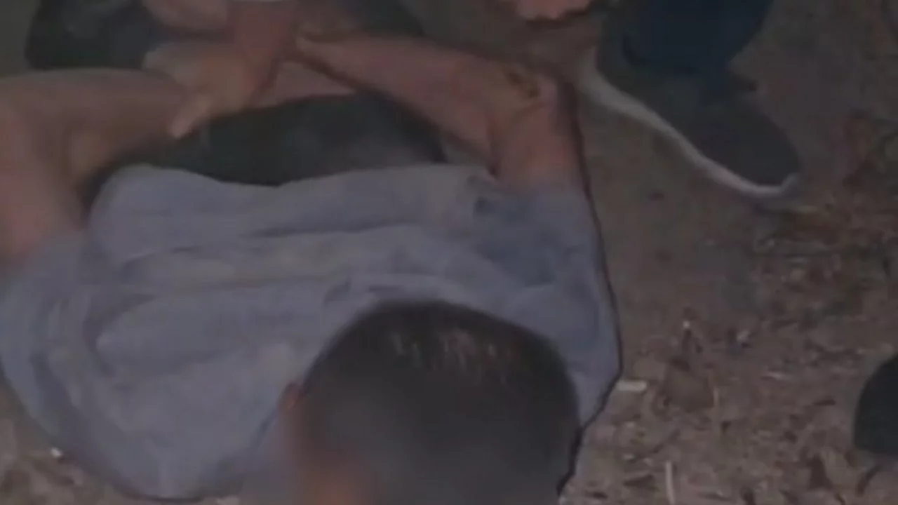Aranan şahısların yakalandıkları yerler pes dedirtti