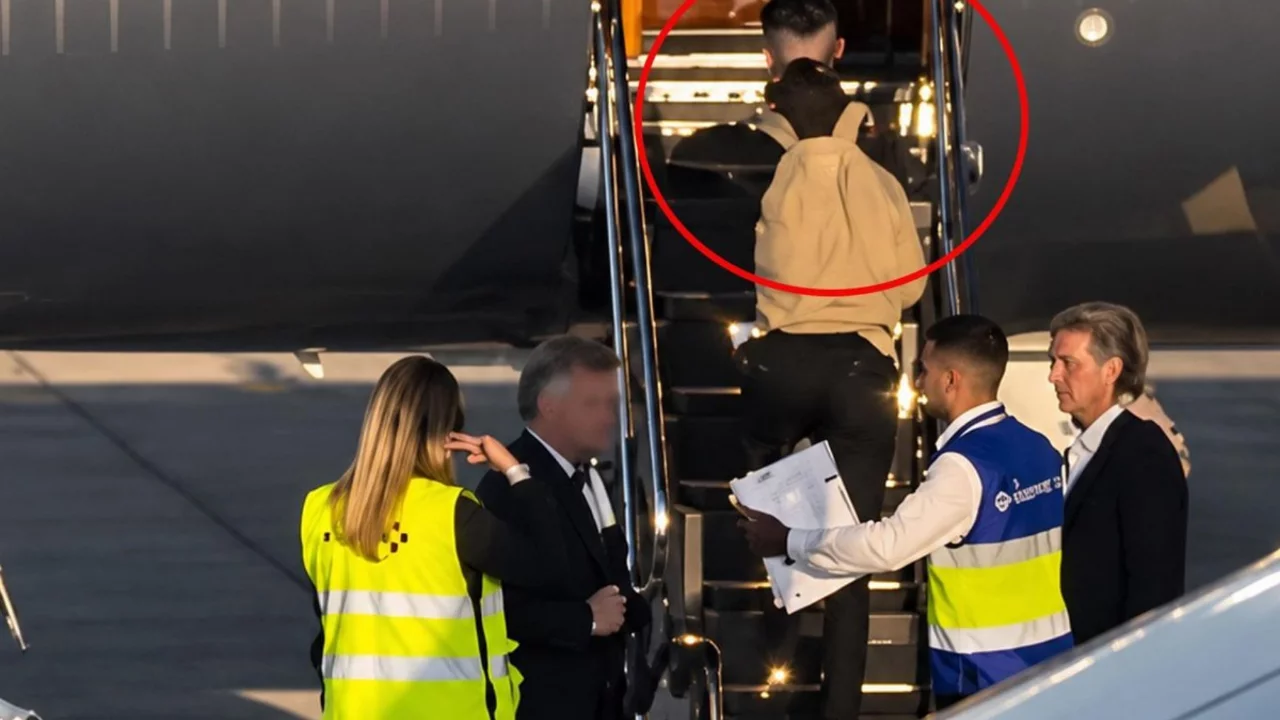 Ronaldo'dan Jorge Jesus'a tarihi rest
