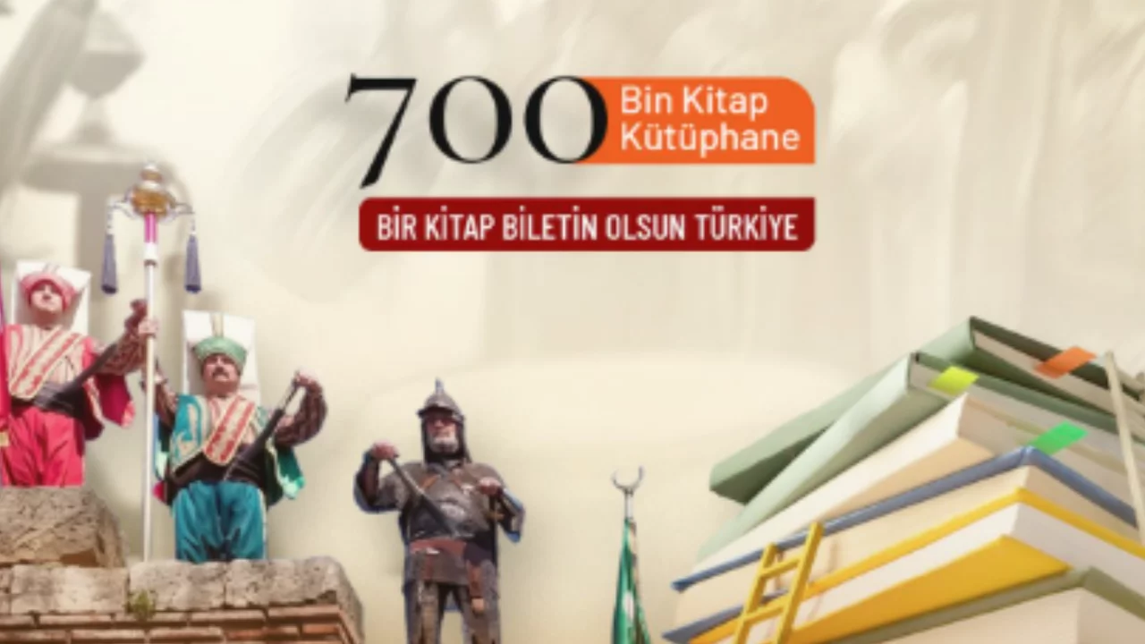 Bursa'da konsere giriş artık kitapla! Fetih marşları Merinos'ta yankılanacak