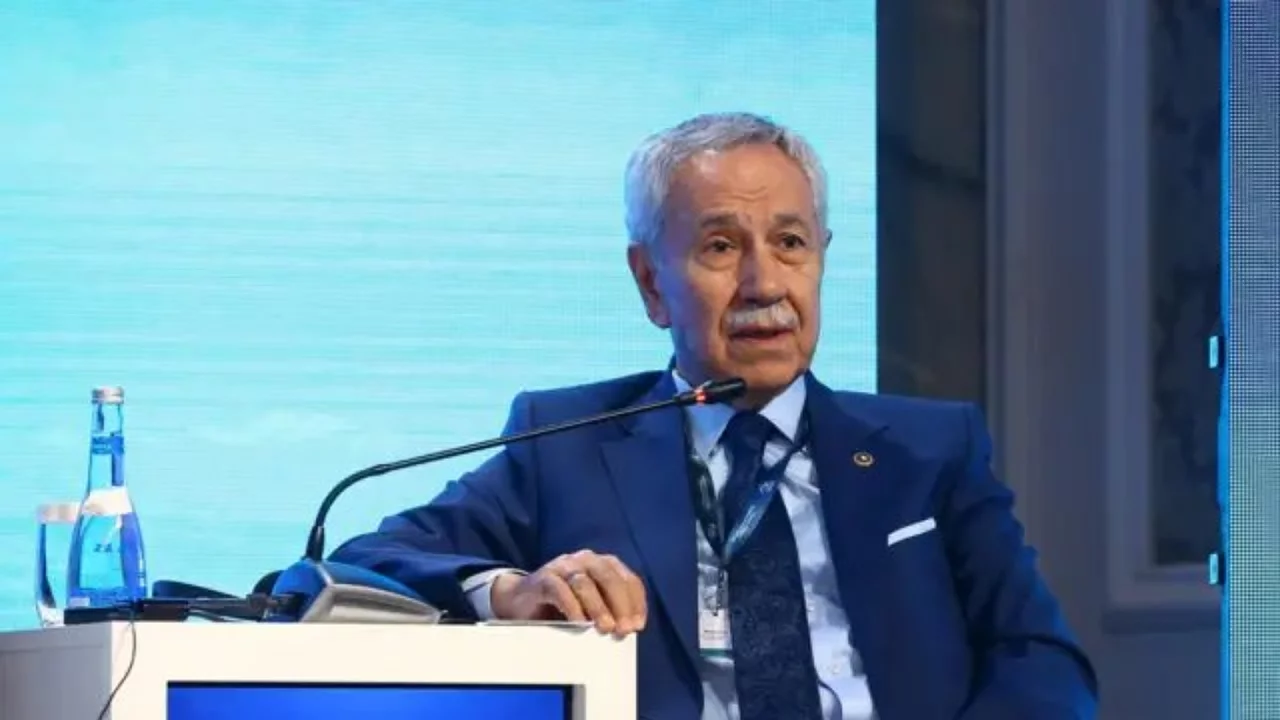 Bursa doğumlu siyasetçi Bülent Arınç kimdir?