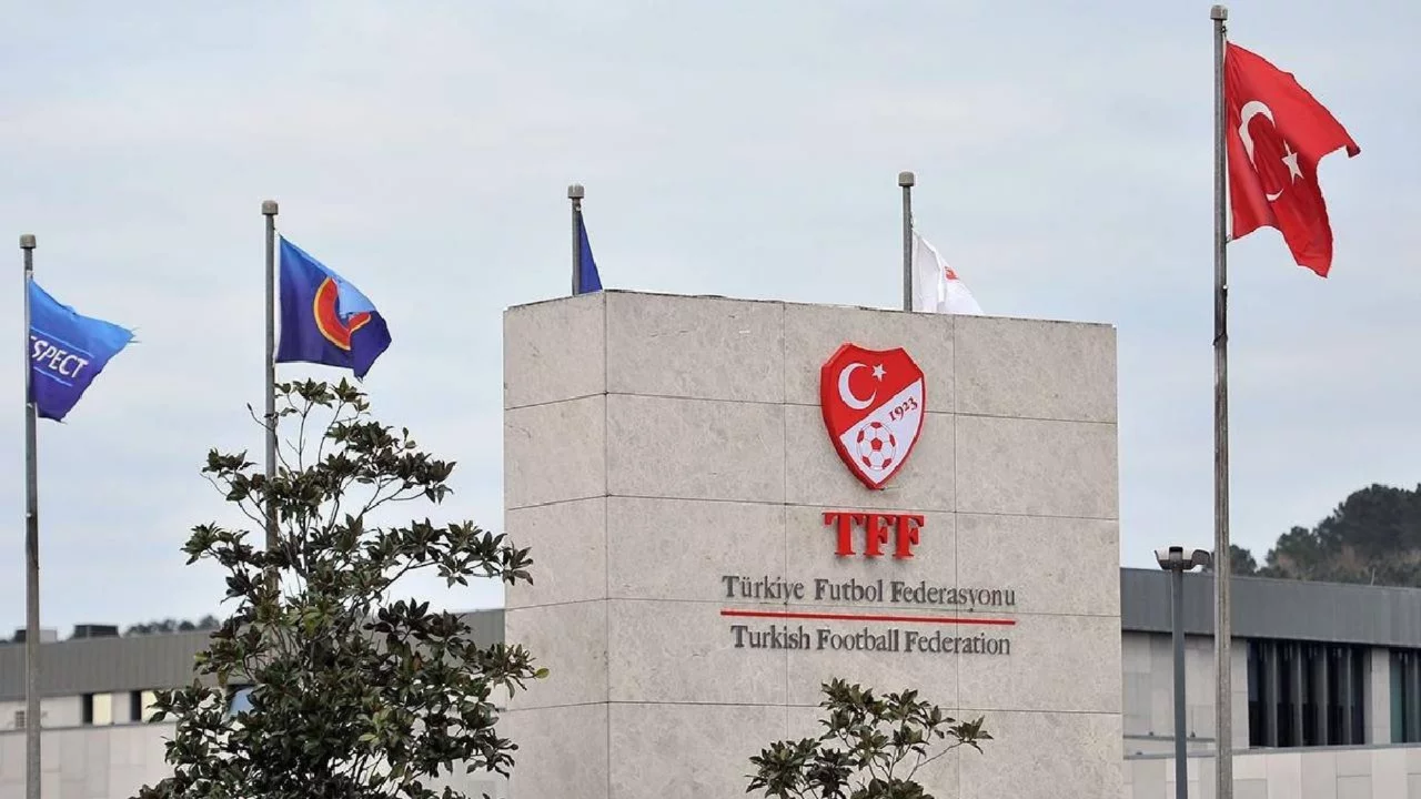 TFF Yönetim Kurulu, olağanüstü seçim gündemiyle toplanacak