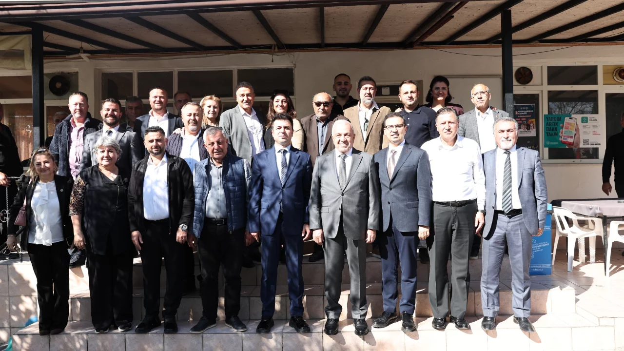 NİLKOOP'ta Resul Tarman g&uuml;ven tazeledi