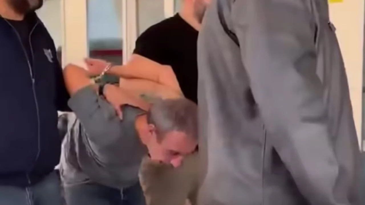 Gemlik'teki çifte cinayette Korkunç itiraf! Barfiks demiri ile vurdum... 