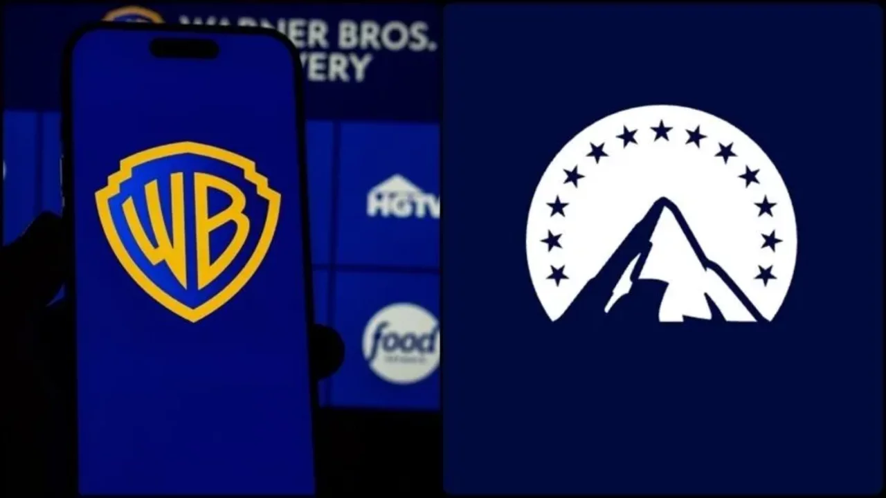 Paramount ve Warner Bros. Discovery birleşti: Medya dünyasında dengeleri değiştirecek dev anlaşma tamamlandı