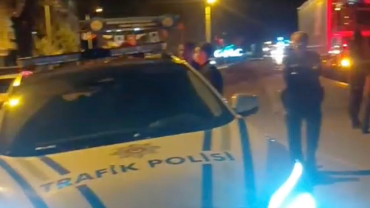 16 yaşındaki Bulut'un feci ölümü! Tırın altında kalarak can verdi
