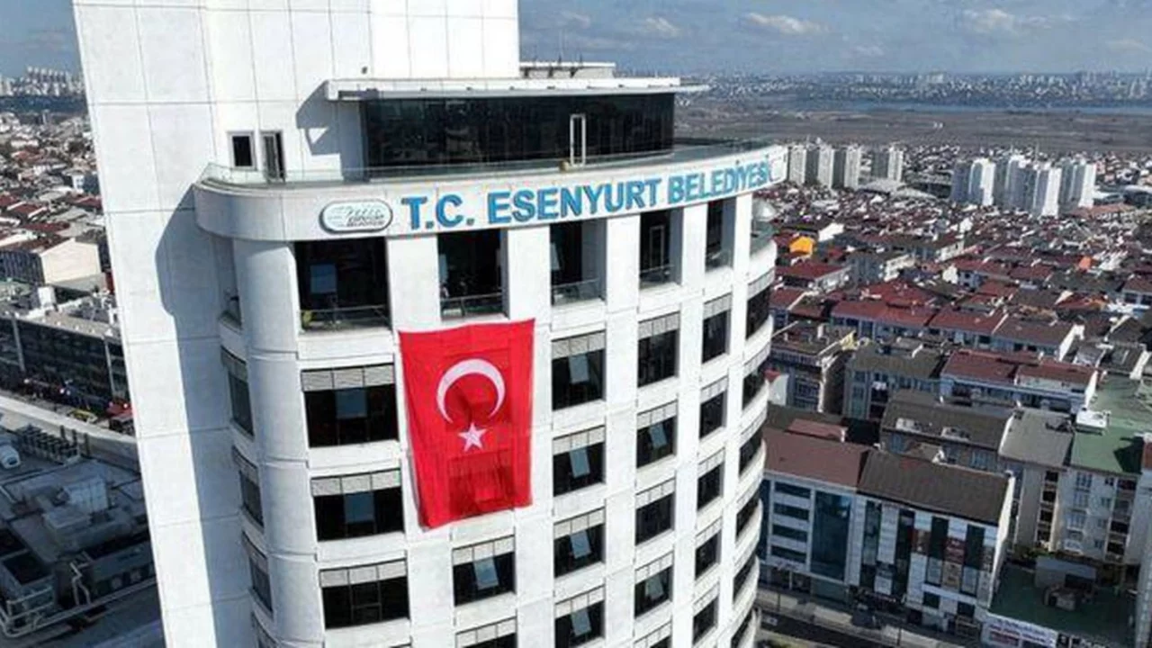 Esenyurt Belediyesi hangi parti? Esenyurt Belediye Başkanı kim?
