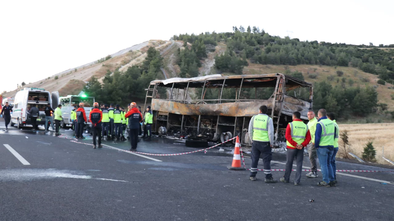 Yollar can aldı! Bursa'da 9 ayda onlarca kişi hayatını kaybetti