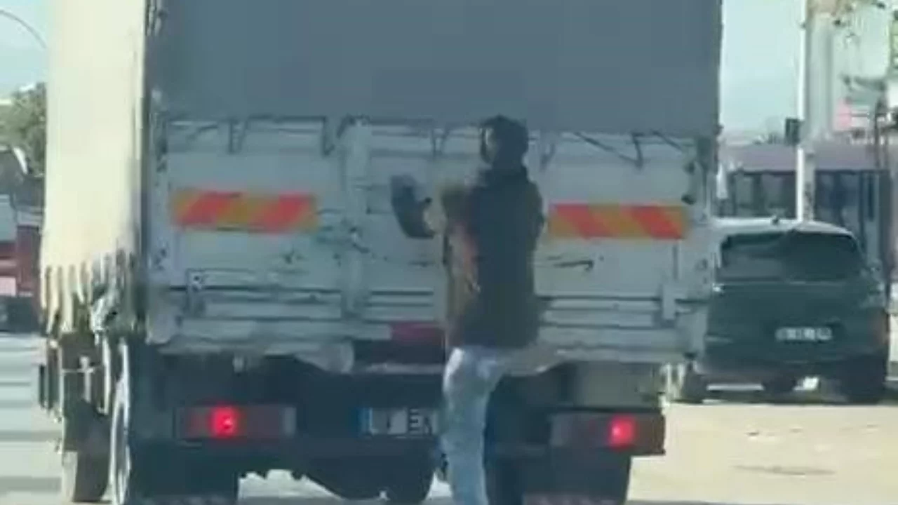 Bursa'da ölüme davetiye çıkaran yolculuk! Yürekler ağza geldi