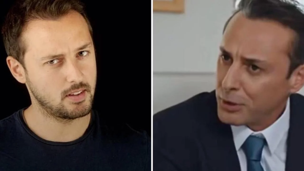 Kavak Yelleri'nin Deniz'i İbrahim Kendirci yıllar sonra ekrana döndü! Şimdi okul müdürü