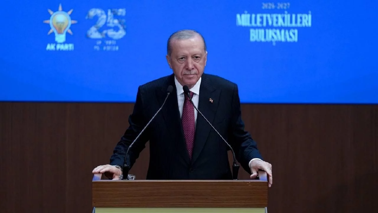 Cumhurbaşkanı Erdoğan'dan sert açıklama: Sahtekarlık yapanlar hesabını verecek