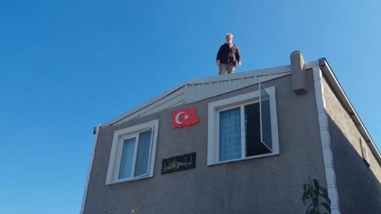 Bursa'da imar barışı reddedilen evler i&ccedil;in yıkım kararı! &Ccedil;atılarda ikna turları başladı...