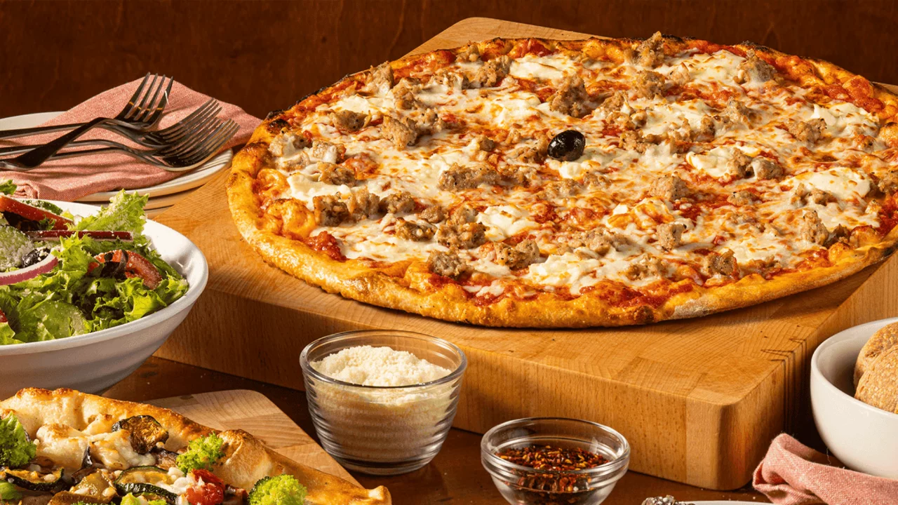 45 yıllık pizza devi eriyor! 100'den fazla şubesi vardı, geriye sadece 11 kaldı