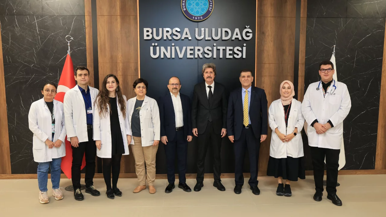 BU&Uuml; Hastanesi yeni bağışlarla g&uuml;&ccedil;leniyor