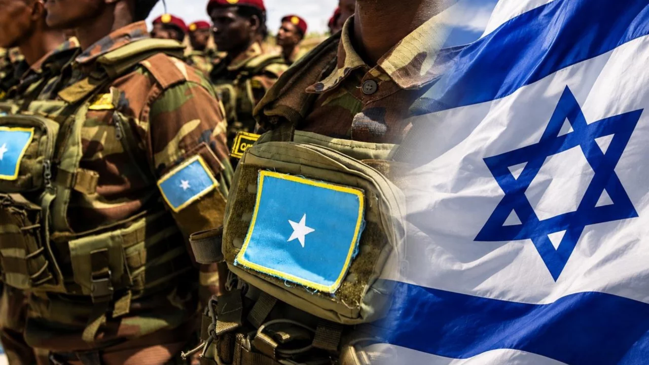 Afrika &uuml;lkesinden T&uuml;rkiye'ye karşı hamle! İsrail'den yardım istediler