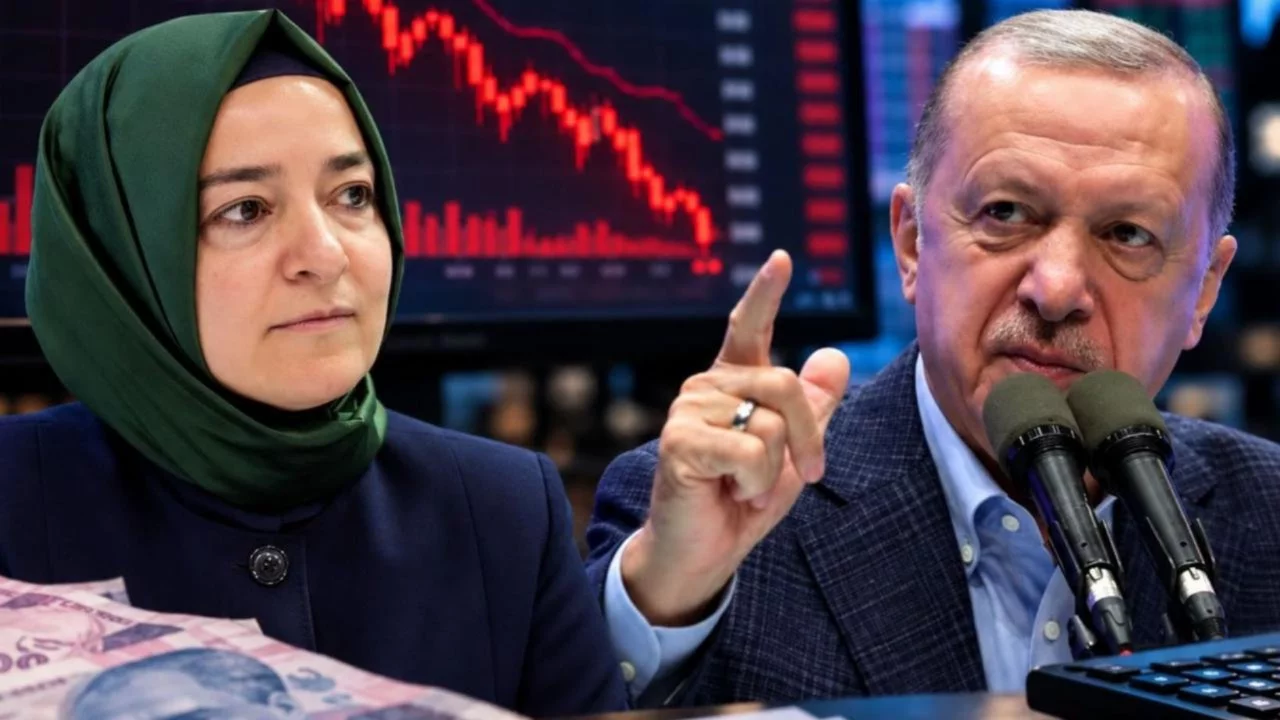 Fon soruşturmasında Fatma Bet&uuml;l Sayan Kaya'yla ilgili flaş gelişme!