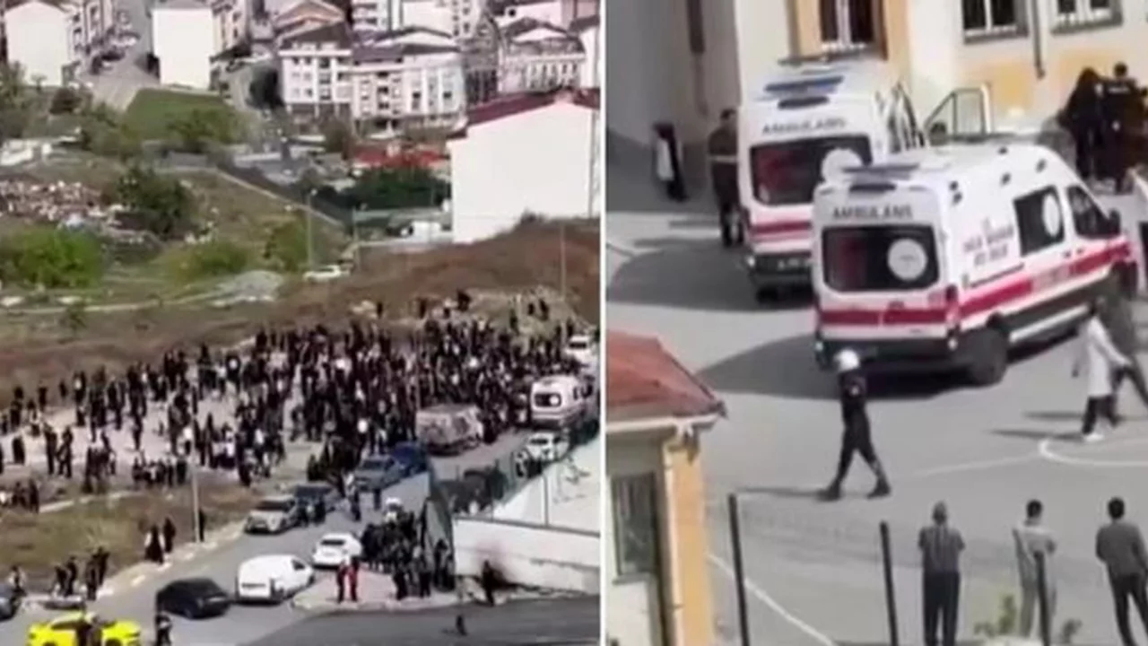 Esenyurt'ta hangi lisede kavga &ccedil;ıktı? Son dakika! Esenyurt lise kavga olayı nedir, &ouml;l&uuml;, yaralı var mı?