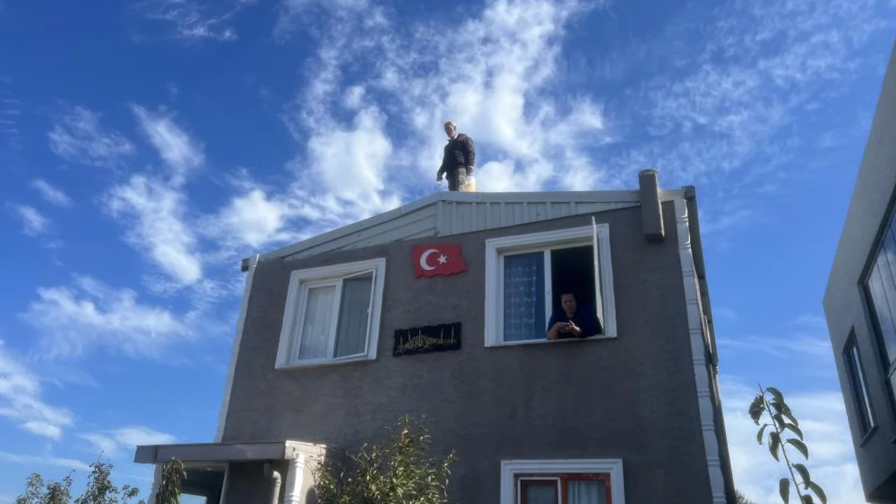 Bursa'da saatler süren yıkım krizi sona erdi!