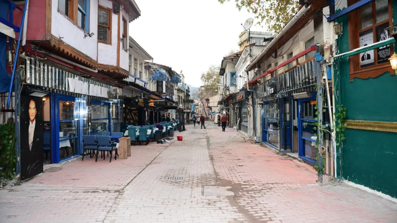 Bursa'da Arap Ş&uuml;kr&uuml; &ccedil;ıkmazı! 10 aydır onay &ccedil;ıkmadı