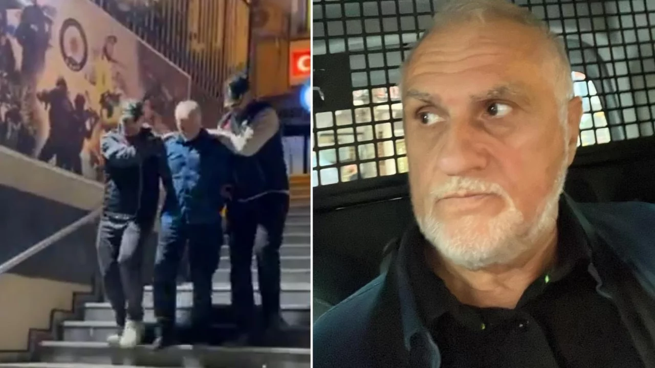 10 cinayet ve 11 cinayete teşebb&uuml;s! 'Babior' T&uuml;rkiye'de yakalandı...
