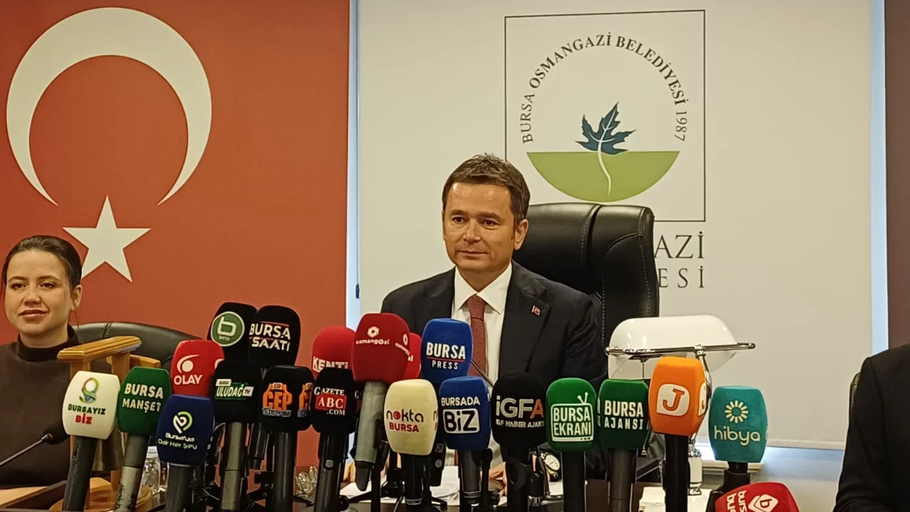 Bursa'da Osmangazi Meclisi'nde dikkat çeken kararlar! Arkeopark, dönüşüm ve afet araçları gündemde