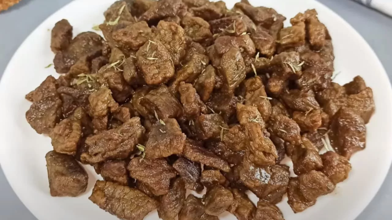 Lokum gibi et nasıl pişirilir? Yumuşacık etin püf noktası aslında çok basit!