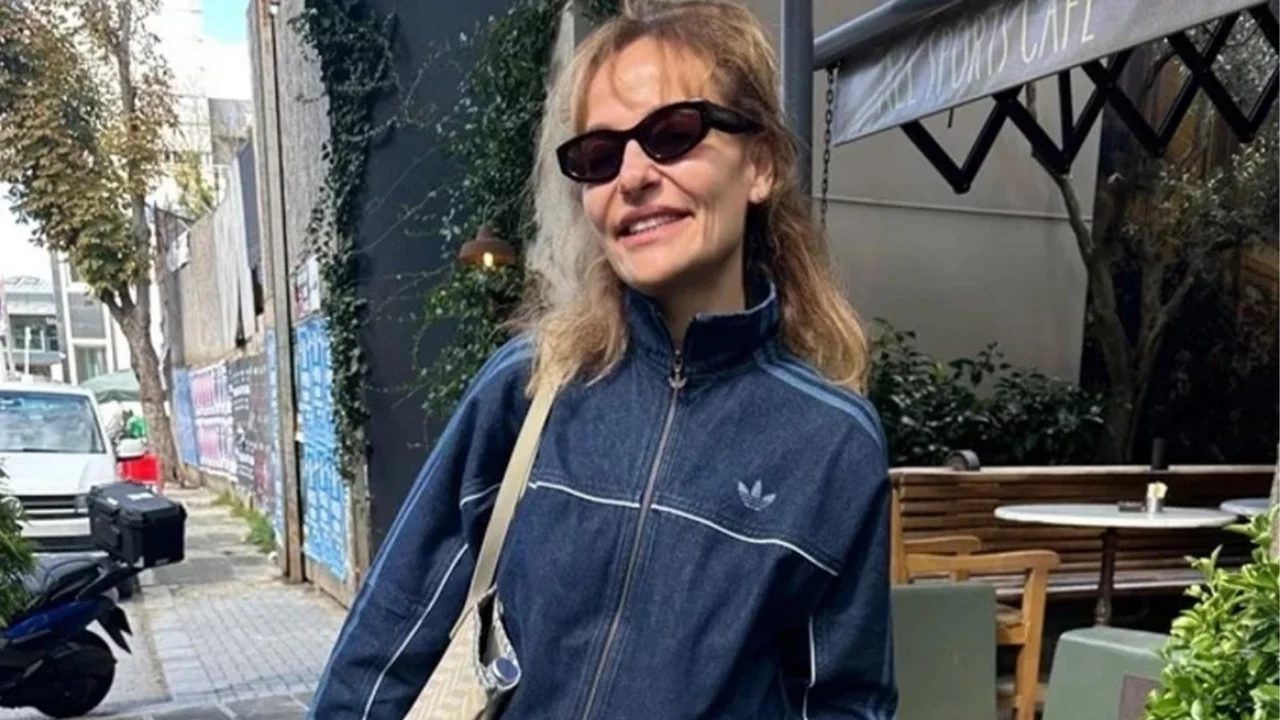 58 kiloya düşen ünlü oyuncu: "Zayıflama iğnesi kullanmadım"
