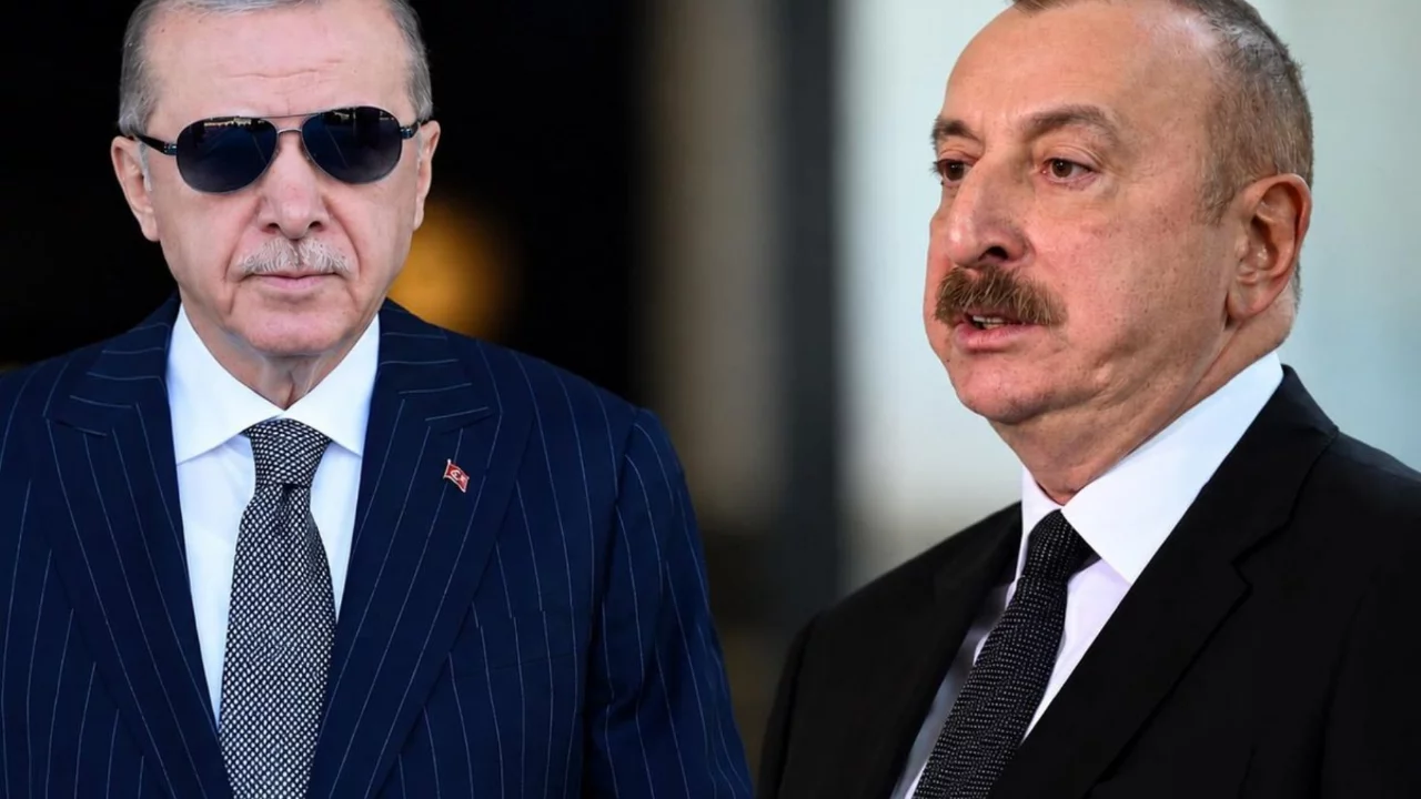'T&uuml;rkiye ile Azerbaycan'ın arasına girmeye &ccedil;alışan bazı &uuml;lkeler var'