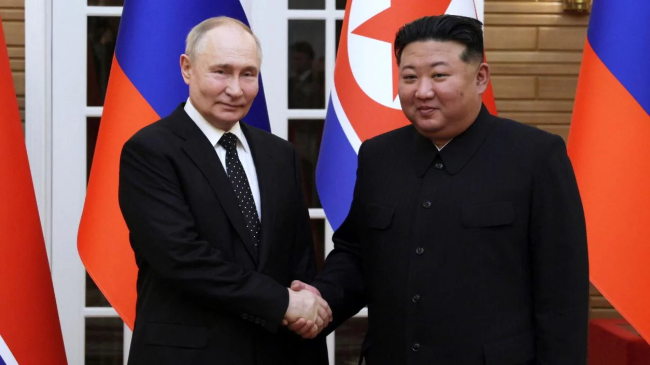 Kim Jong-un'dan Putin'e doğum g&uuml;n&uuml; mesajı: Rusya ile ilgili dikkat &ccedil;eken s&ouml;zler