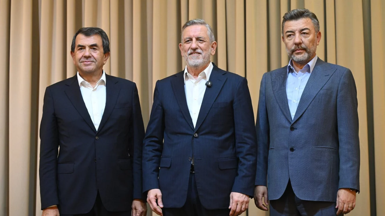 BTSO'da se&ccedil;im &ouml;ncesi kritik hamle! İbrahim Burkay meclis başkan adayını ilan etti