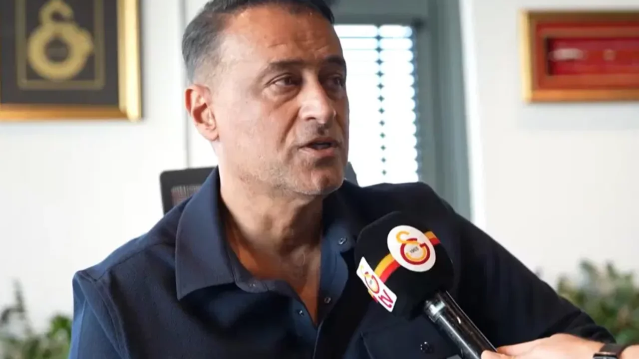 Galatasaray'da sakat oyuncuların son durumu belli oldu: Yener İnce'den s&uuml;re uyarısı