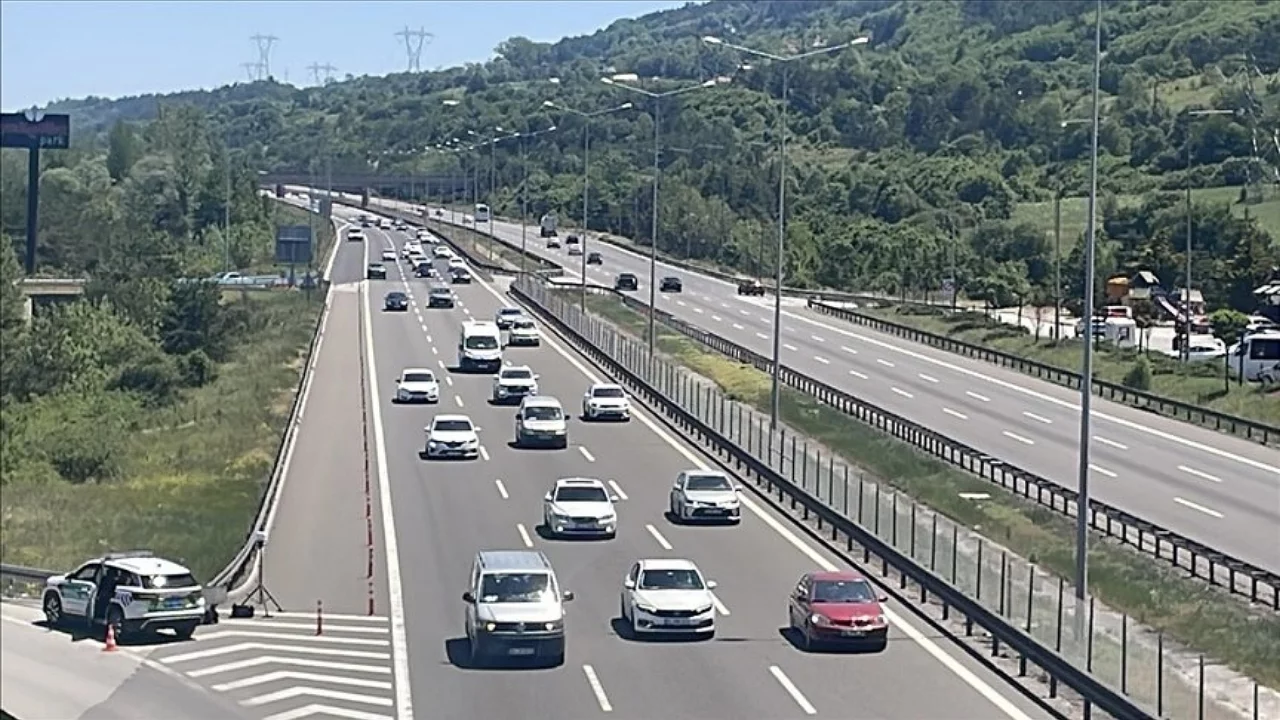 Bursa'dan yola çıkacaklar dikkat! Bu yolda trafik düzeni değişti
