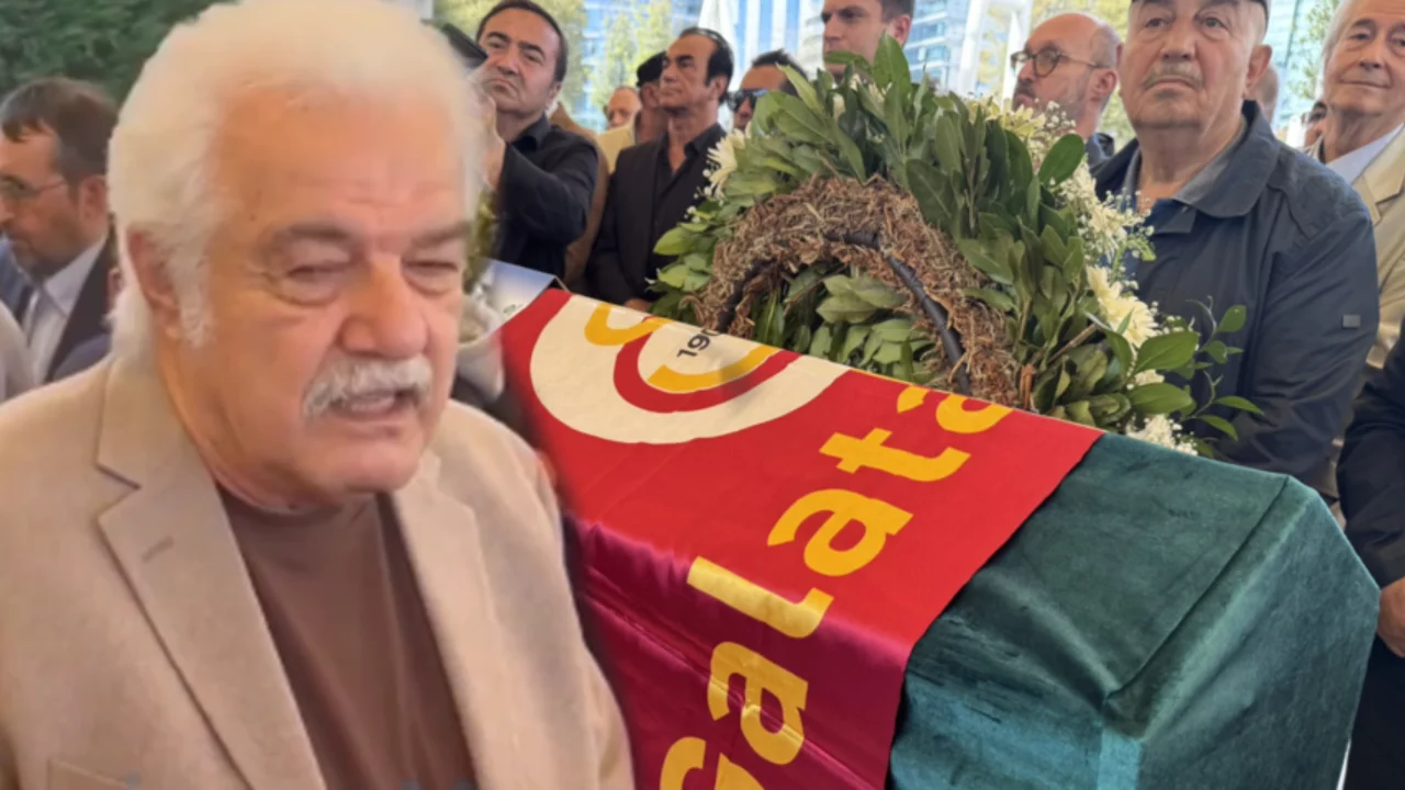 Cenazede fotoğraf isteği Serdar Gökhan'ı kızdırdı: İmam konuşmaya başlamış...
