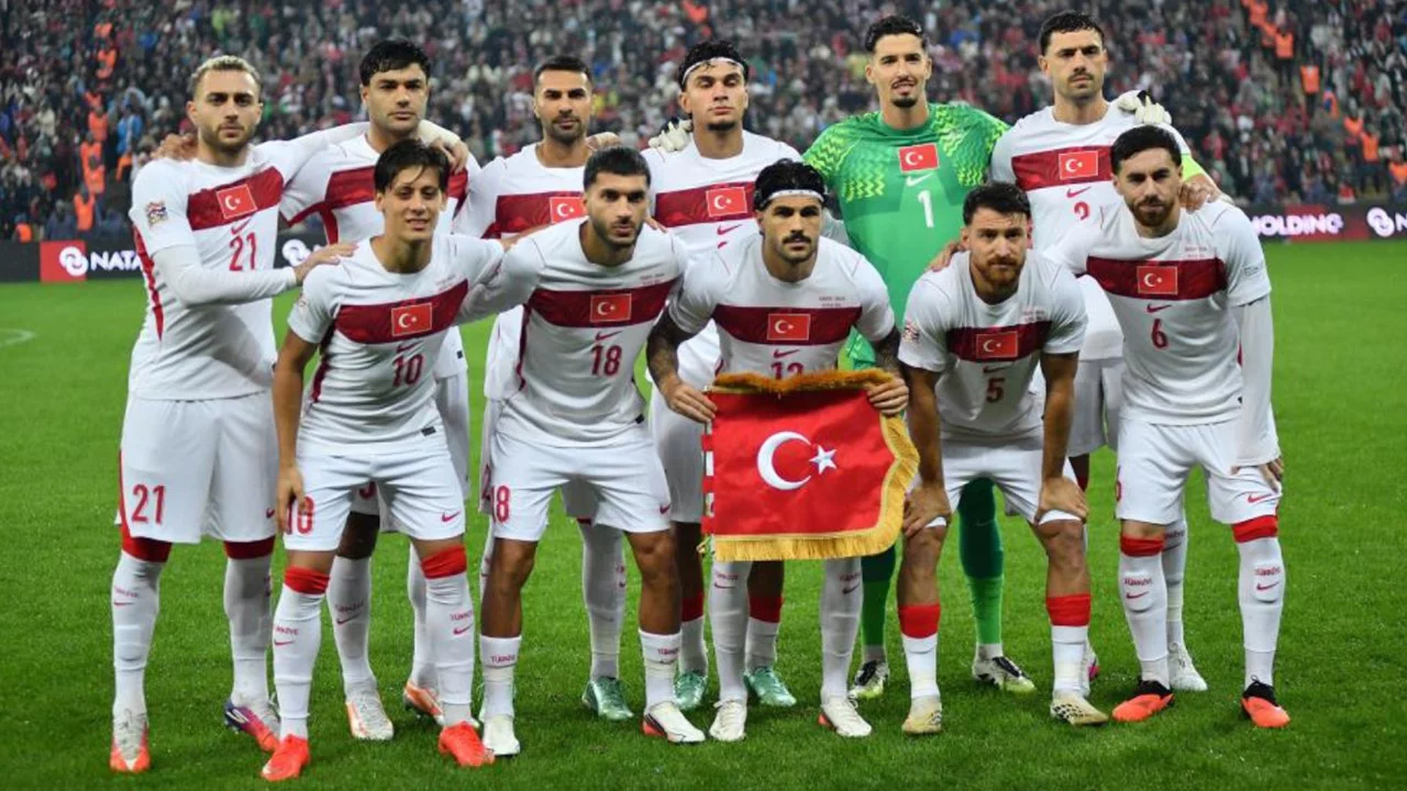 FIFA d&uuml;nya sıralaması g&uuml;ncellendi: İşte 4'te 0 yapan A Milli Takım'ın yeni yeri