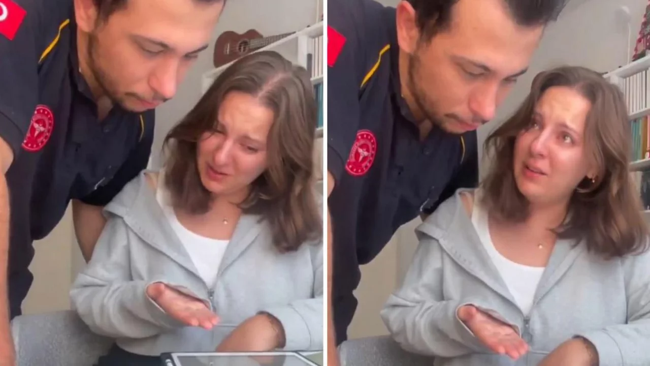 KPSS sonucuna bakan kadın g&ouml;zyaşlarına boğuldu: Şaka mı bu?