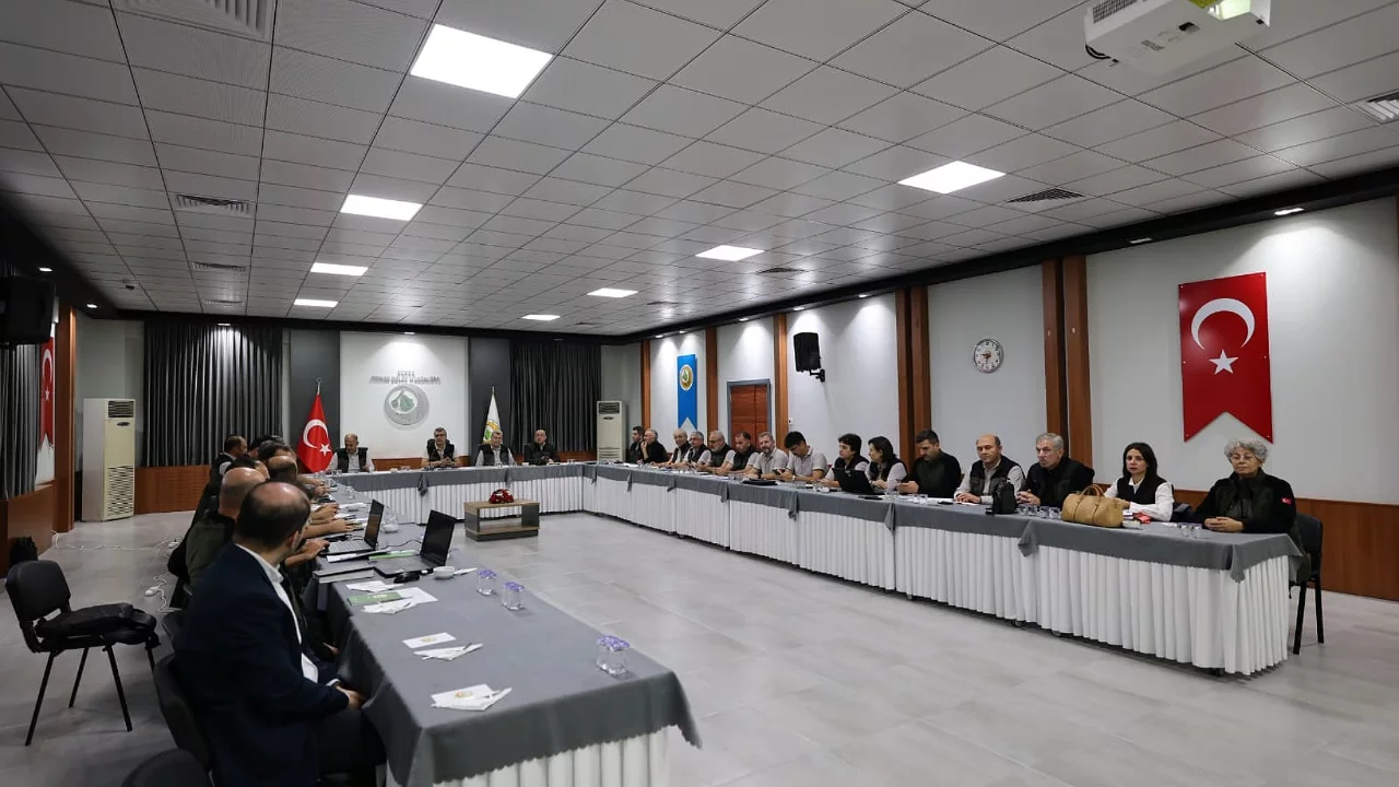 Bursa ormanlarında teyakkuz devam ediyor