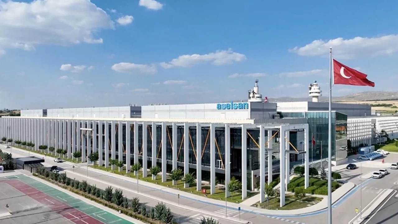 ASELSAN'dan 125 milyon dolarlık satış sözleşmesi 