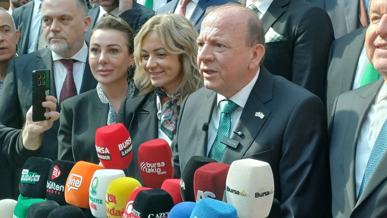 BTSO'da Matlı'nın TOBB Genel Kurul Delege listesi belli oldu