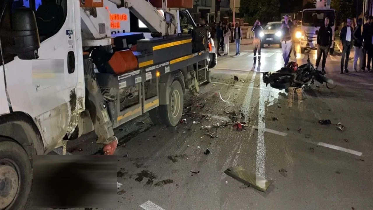 Bursa'daki feci kazanın acısı büyüdü! Henüz 19 yaşındaydı...