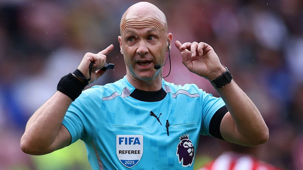 MHK karışınca hakem atamalarını Anthony Taylor yaptı! İşte o liste...