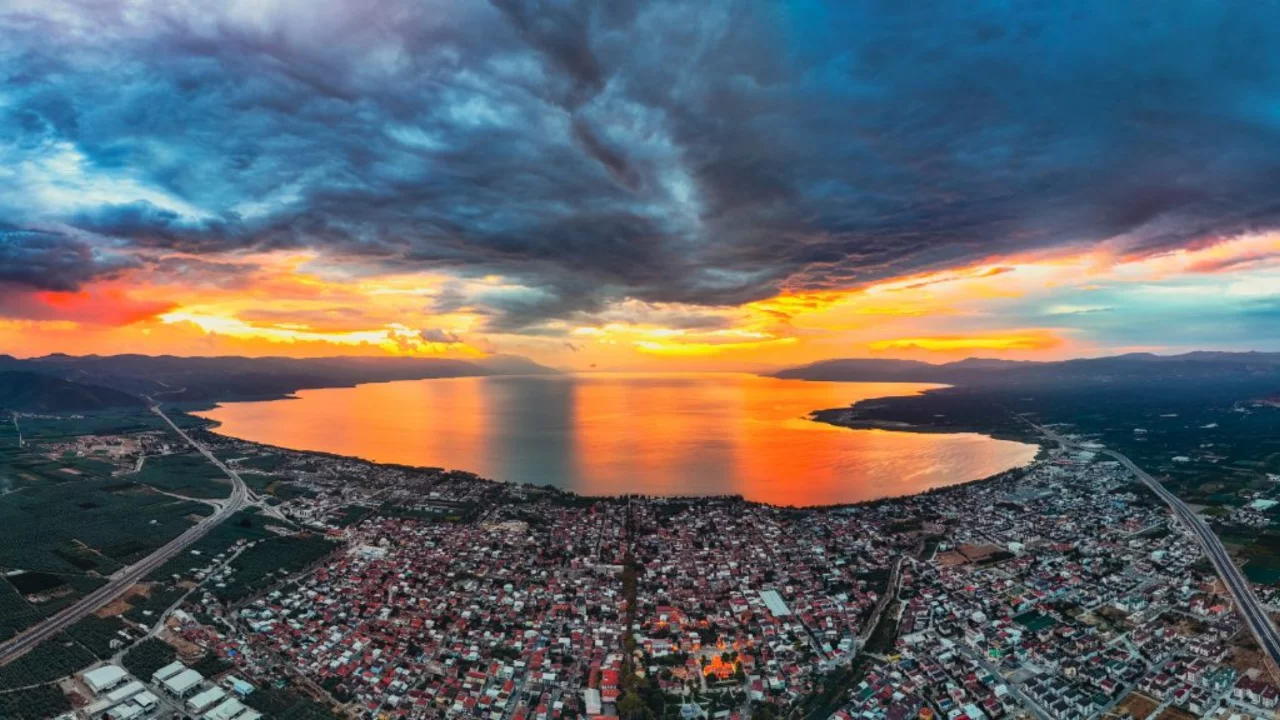 Türkiye'de huzurun adresleri belli oldu! Listede Bursa'dan bir ilçe de var