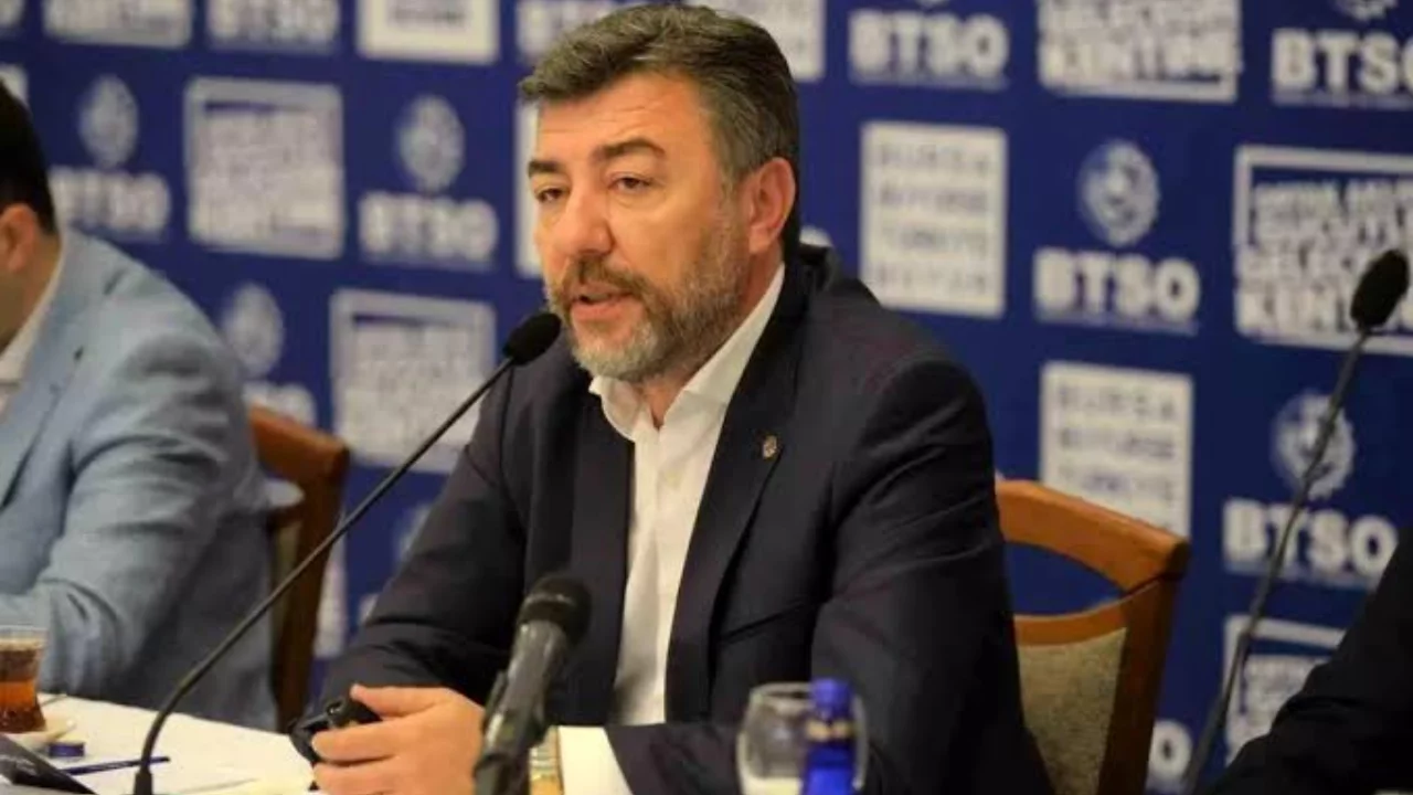 BTSO Meclis Başkanı Erol Dağlıoğlu kimdir? Erol Dağlıoğlu'nun hayatı ve kariyeri...
