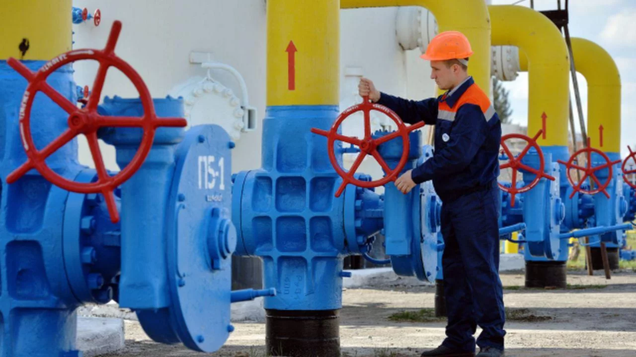 Avrupa'nın kış &ouml;ncesi doğal gaz alarmı: Depolardaki seviye dikkat &ccedil;ekti