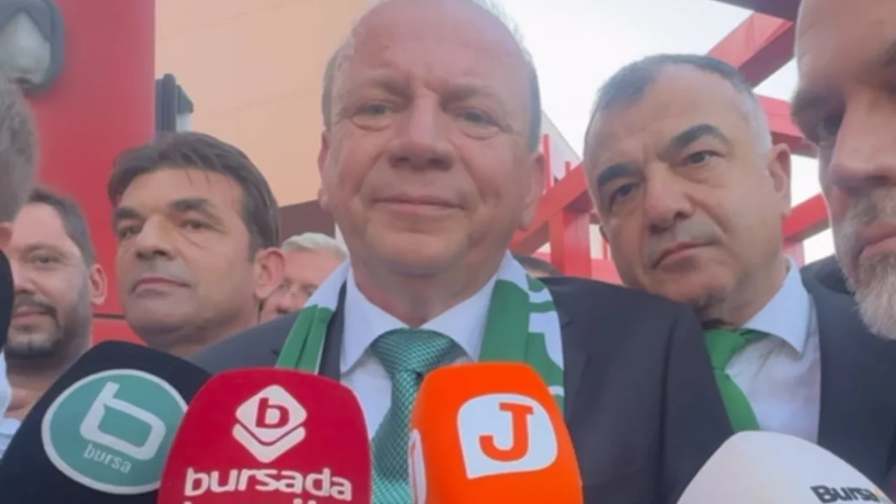 BTSO'da tarihi yarış sona erdi! &Ouml;zer Matlı'dan ilk mesaj