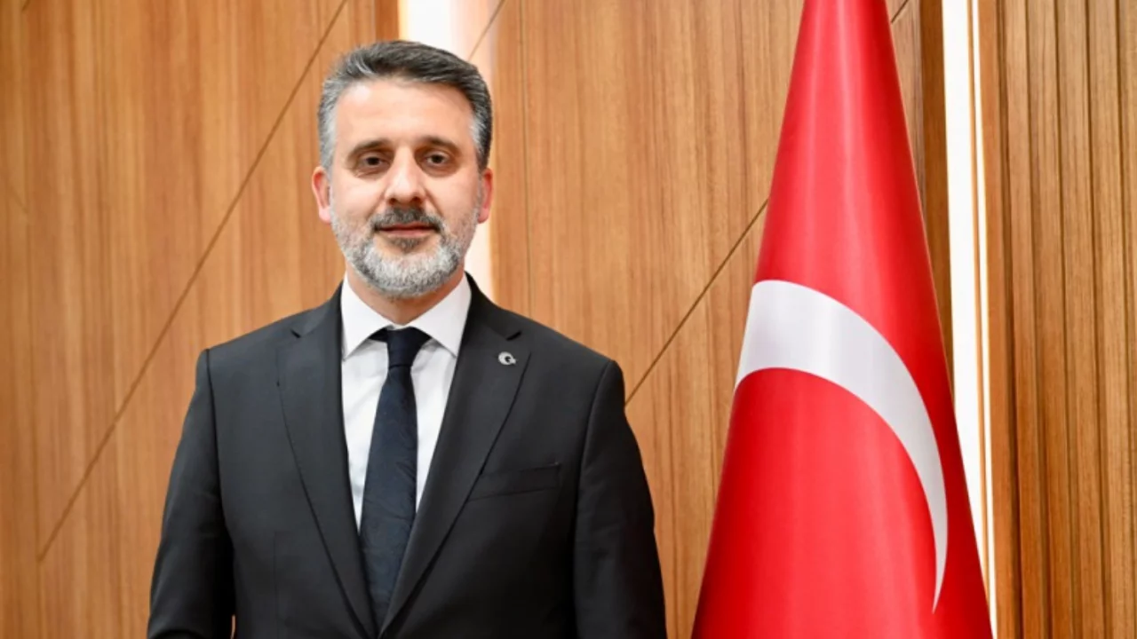 Şahin Biba'dan Özer Matlı ve yeni BTSO yönetimine tebrik