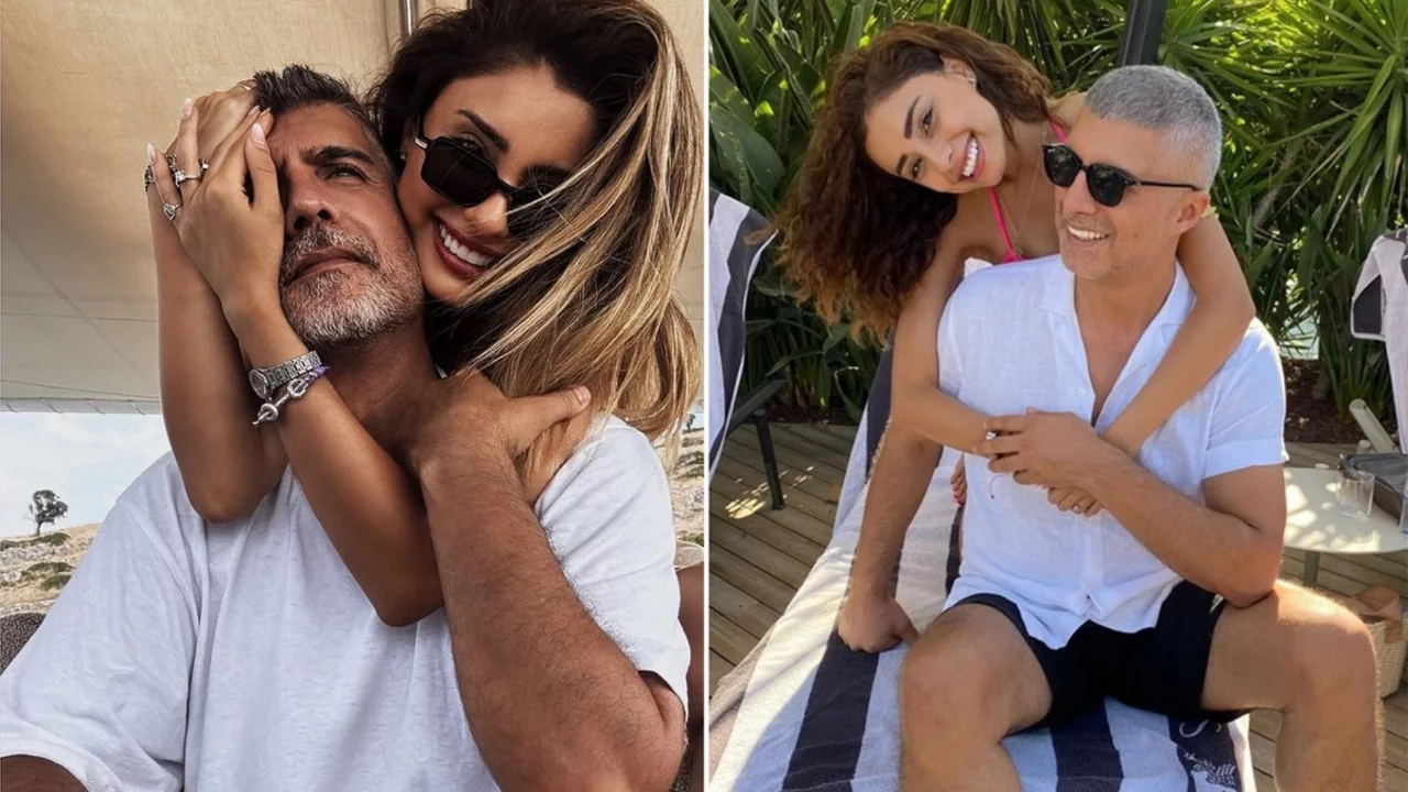 Samar Dadgar kimdir, ne iş yapıyor? &Ouml;zcan Deniz'in eşi Samar Dadgar ka&ccedil; yaşında, nereli?