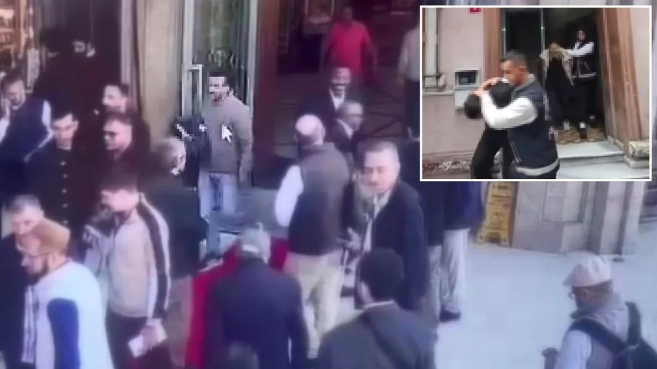 Camide servet dolu &ccedil;antayı &ccedil;aldı! 620 dakikalık takiple yakalandı