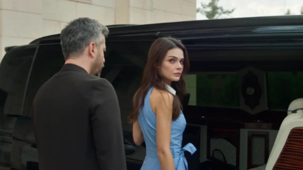 Bu defa tepki &ccedil;ekti! 'Aferin senarist bunu da yap'